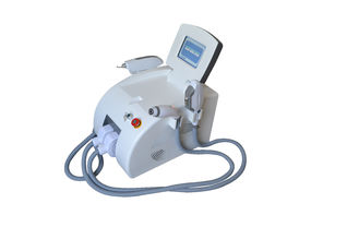 China Sistema profissional da máquina 5 da remoção do cabelo em 1 Shr Elight/Rf/laser do Nd Yag fornecedor