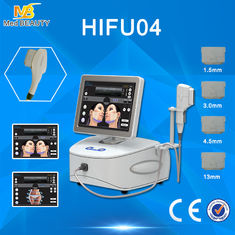 China Ultra lift hifu device, ultraformer hifu skin removal machine fornecedor