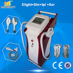 China SHR E - Freqüência clara do equipamento 10MHZ RF da beleza do IPL para o levantamento de cara fornecedor