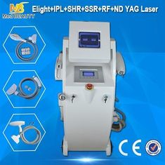 China Laser multifuncional do ND YAG da remoção do cabelo do laser do IPL para o uso home fornecedor