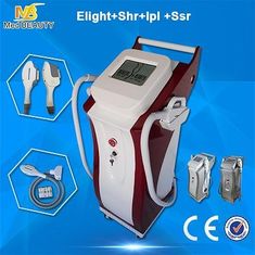 China Freqüência do equipamento 10MHZ RF da beleza do IPL da máquina da remoção do cabelo do Rf fornecedor