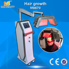 China Diode lipo laser machine for hair loss treatment, hair regrowth fornecedor