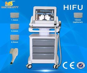 China O corpo que dá forma à máquina da máquina HIFU melhora o fenômeno da curvatura fornecedor