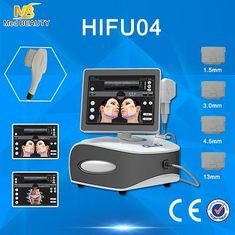 China Dispositivo de levantamento facial EUA da beleza da casa da máquina de HIFU alta-tecnologia fornecedor