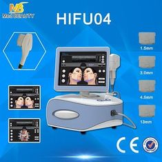 China Derma superficial de Deel do equipamento portátil da beleza da máquina de Hifu e SMAS fornecedor