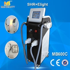 China máquina dourada TRASEIRA 10MHZ 0.1-9.9ms da remoção do cabelo de 3000W SHR Shr com Ce fornecedor