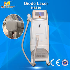 China o vertical da remoção do cabelo do laser do diodo de 808 nanômetro remove permanentemente o cabelo do bordo fornecedor