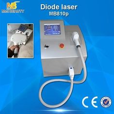 China equipamento da remoção do cabelo do laser Ipl do diodo 808nm poderoso para o salão de beleza home fornecedor