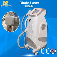 China Máquina do laser do diodo de Shell 810nm da máquina do ABS para a remoção permanente do cabelo fornecedor