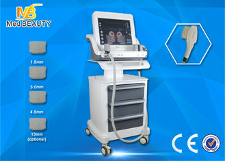 China New High Intensity Focused Ultrasound hifu clinic beauty machine fornecedor