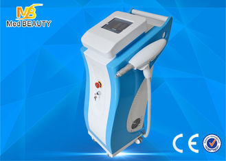 China Laser comutado Q do Nd Yag da máquina da remoção da tatuagem do laser do Nd Yag do caso de Alluminum fornecedor