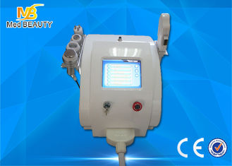 China Medical Beauty Machine - HOT SALE Portable elight ipl hair removal RF Cavitation vacuum fornecedor