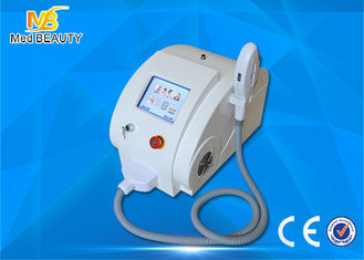 China IPL Beauty Equipment mini IPL SHR hair removal machine fornecedor