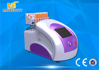 China do diodo 650nm do laser equipamento 1000W da lipoaspiração do laser da lipólise ultra fornecedor