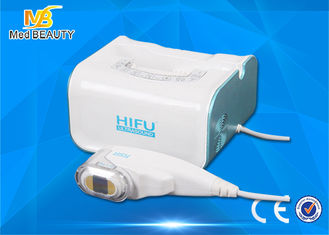 China Remoção focalizada alta intensidade do enrugamento da face lift do uso da casa do ultra-som da máquina de HIFU fornecedor