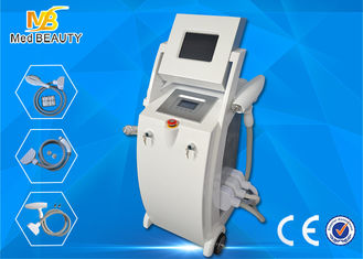 China Máquina do ultra-som da cavitação do laser do equipamento da beleza do Ipl de 4 punhos fornecedor