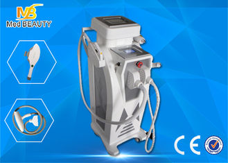 China Econômico IPL + Elight + RF + máquina leve pulsada intensa do laser de Yag IPL RF fornecedor