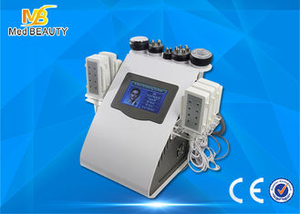 China Laser liposuction equipment cavitation RF vacuum economic price fornecedor