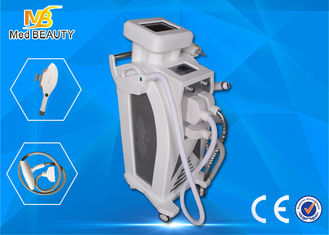 China Máquina aprovada da remoção da tatuagem do laser do Nd Yag do interruptor do Ipl RF Q da E-Luz do CE fornecedor
