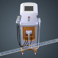 China as máquinas da remoção do cabelo de 755nm Ipl com o emagrecimento do rf da cavitação aperfeiçoam a combinação fornecedor