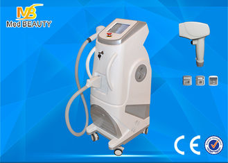 China A remoção livre do cabelo do laser da dor profissional do diodo 808nm faz à máquina 1-120j/cm2 fornecedor