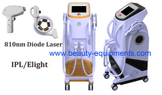 China o CE médico do resultado permanente da remoção 810nm do cabelo do laser do diodo 220V aprovou fornecedor