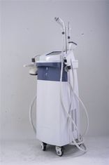 China Máquina infravermelha do emagrecimento do corpo do RF da cavitação bipolar com o rolo do vácuo do LPG fornecedor
