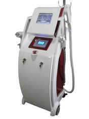 China 4 máquina da remoção do cabelo do laser do sistema Elight (IPL+RF) +RF +ND YAG Multifunction fornecedor