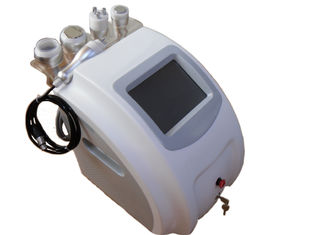 China Lipoaspiração ultra-sônica 5 de +Tripolar RF+Vacuum em 1 equipamento Multifunction da beleza fornecedor