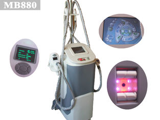 China Vácuo Roller cavitação RF Lipo cavitação máquina MB10s para Skincare de perda de peso fornecedor