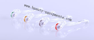 China Sistema do rolamento de Derma de 75 agulhas, micro terapia do rolo da agulha para o rejuvenescimento da pele fornecedor