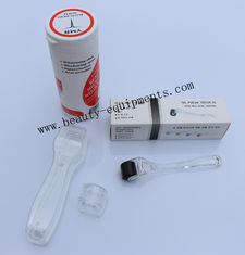 China Sistema Titanium do rolamento de Derma das agulhas, terapia do rolo da agulha do rejuvenescimento da pele micro fornecedor
