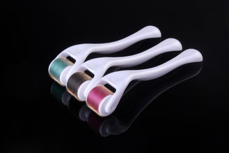 China Sistema do rolamento do diodo emissor de luz Derma de Microneedle, tratamento da calvície da remoção da cicatriz da acne fornecedor