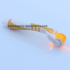 China Sistema facial do rolamento de Derma de 540 agulhas com luz azul/vermelha/do amarelo/verde fotão fornecedor