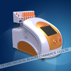 China Equipamento portátil da lipoaspiração do laser, máquina Multifunction da beleza do RF da cavitação fornecedor