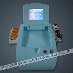 China Equipamento da lipoaspiração do laser de Lipo de 8 pás para o emagrecimento do corpo com exposição de um toque de 8,4 polegadas fornecedor