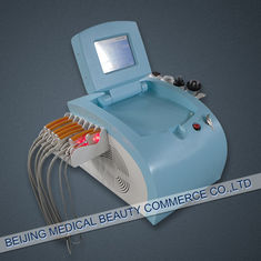 China equipamento da lipoaspiração do laser das pás 650nm 8 com 6Mhz/10Mhz para dar forma do corpo fornecedor
