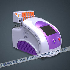 China Portable Multifunction do equipamento da lipoaspiração do laser com 8 pás fornecedor