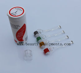China sistema do rolamento de 0.2mm 192Needles Derma para cuidados com a pele diários com agulhas Titanium fornecedor