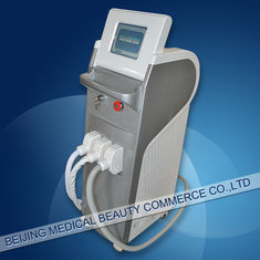 China Multi-fuction E-Luz Ipl RF, máquina segura da beleza com 8,4&quot; tela de toque colorida de TFT fornecedor