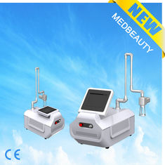 China Portátil GlassTube Co2 Fractional Laser fornecedor