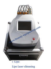 China Equipamento de lipoaspiração de laser de diodo fornecedor