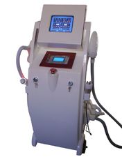 China IPL equipamento do laser do IPL da remoção e da tatuagem do cabelo do laser de +Elight + de RF+ Yag fornecedor