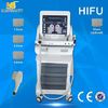 China 5 o enrugamento da máquina dos punhos HIFU aperta a pele fraca nenhuma injeção fábrica