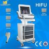 China 800W a máquina dos cuidados com a pele da máquina do ultra-som HIFU aperta a pele fraca fábrica