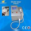China equipamento da remoção do cabelo do laser Ipl do diodo 808nm poderoso para o salão de beleza home fábrica