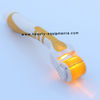China Sistema do rolamento do diodo emissor de luz Derma, rolo de Derma de 540 agulhas para o rejuvenescimento da pele fábrica