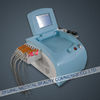 China equipamento da lipoaspiração do laser das pás 650nm 8 com 6Mhz/10Mhz para dar forma do corpo fábrica
