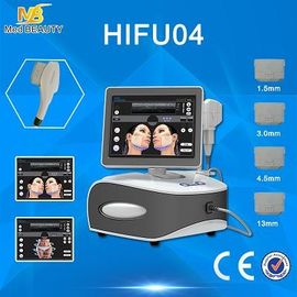 China Dispositivo de levantamento facial EUA da beleza da casa da máquina de HIFU alta-tecnologia distribuidor