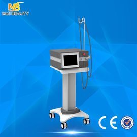 China O equipamento vertical da terapia da inquietação/máquina extracorporal de Eswt da terapia da onda de choque reduz dores distribuidor